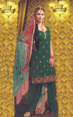 Eid Salwar Kameez