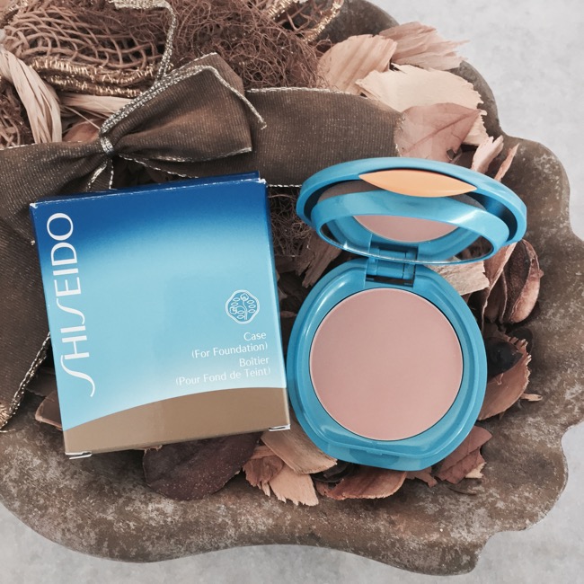 Shiseido UV Protective Compact Foundation FPS 35