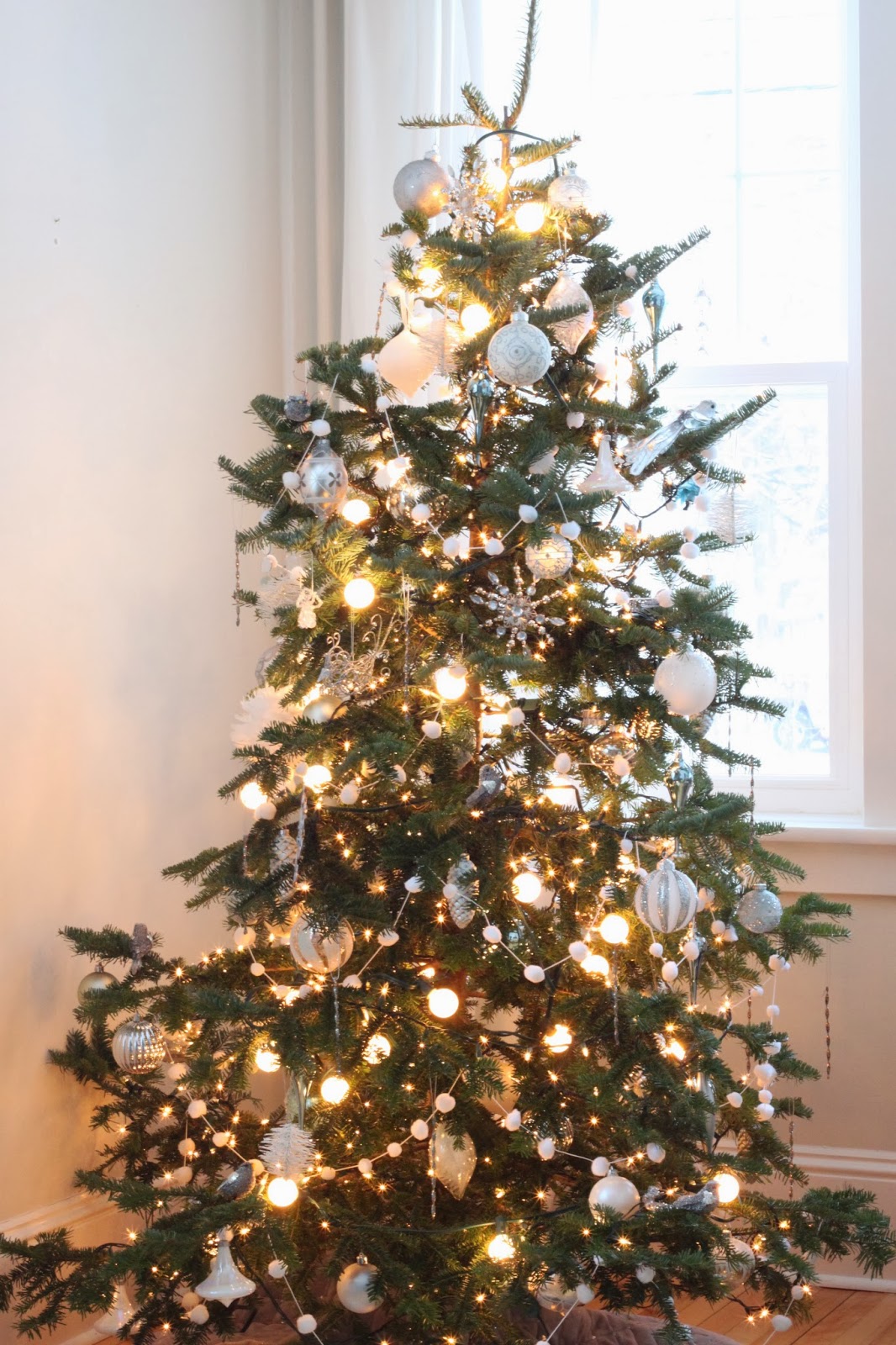 modern jane Oh Christmas Tree A Cute & Crooked One.