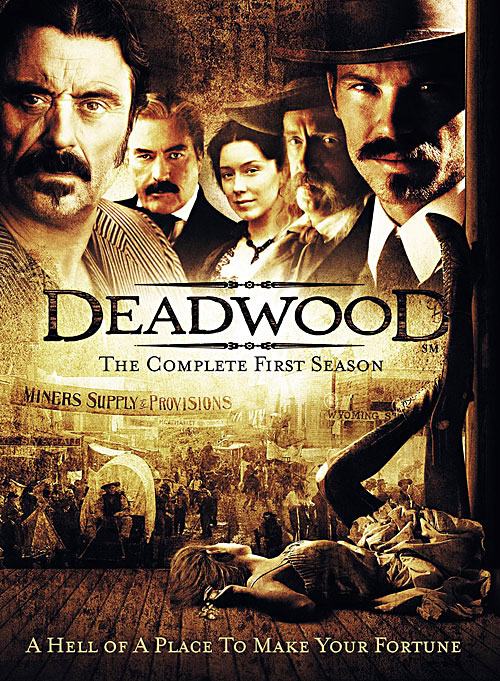 Deadwood Season 1 movie