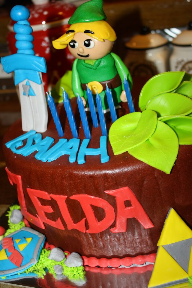 JennyKate's Spot It's Dangerous To Go Alone A Legend of