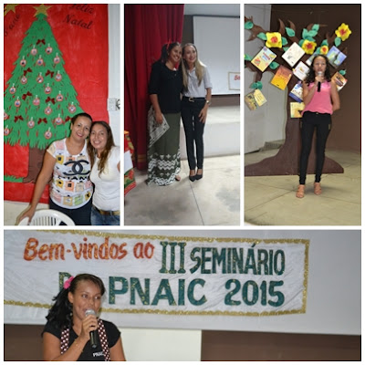  Click e veja todas as fotos do Seminário PNAIC 2015