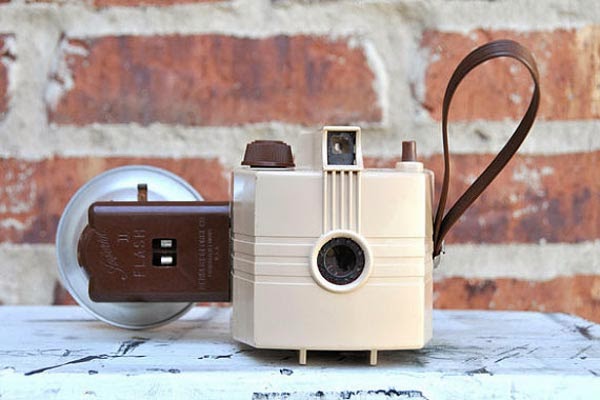 vintage camera