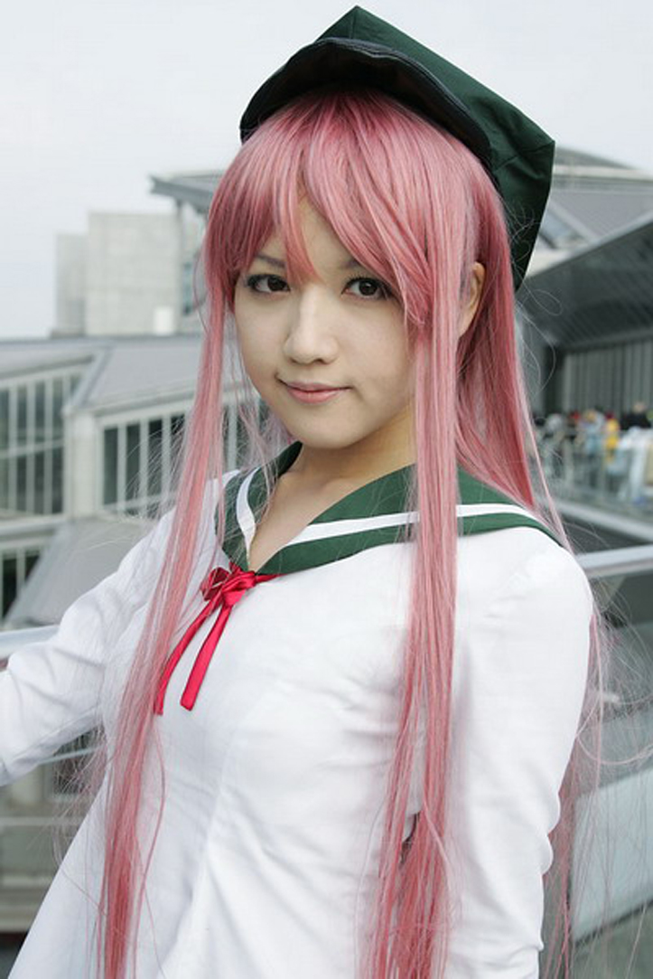 Anime cosplay pictures
