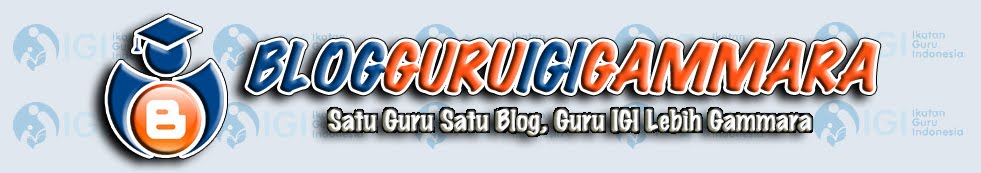 Blog Guru IGI Gammara