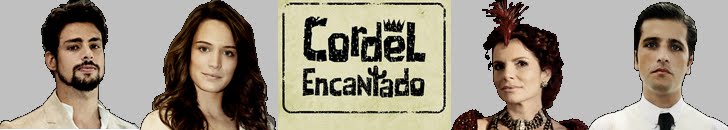 ...:::Cordel Encantado - News:::...