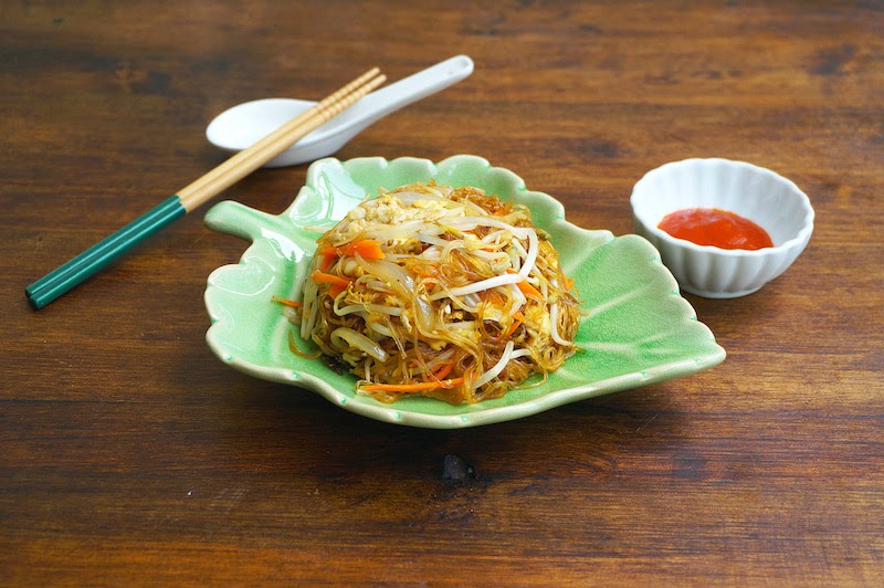 StirFried Glass Noodles