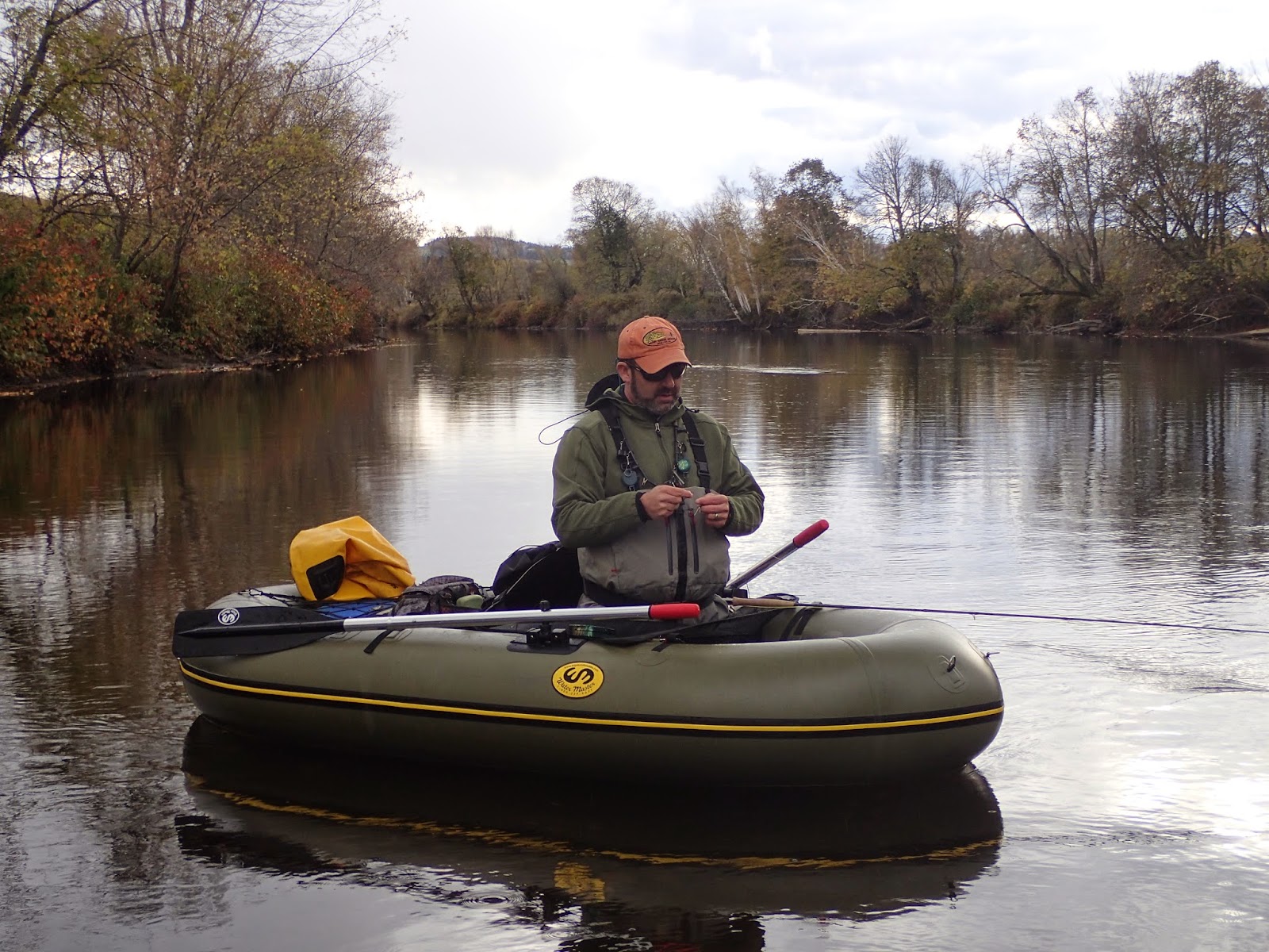 First Cast Fly Fishing Fly Fishing New Hampshire Floating the