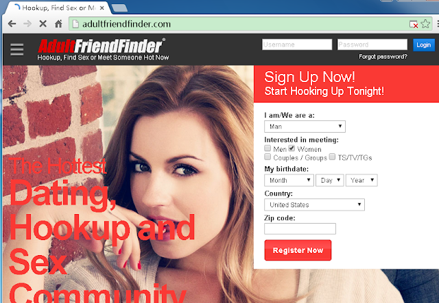 Com login adultfriendfinder www Adultfrinendfinder