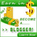 Make Money Blogging!