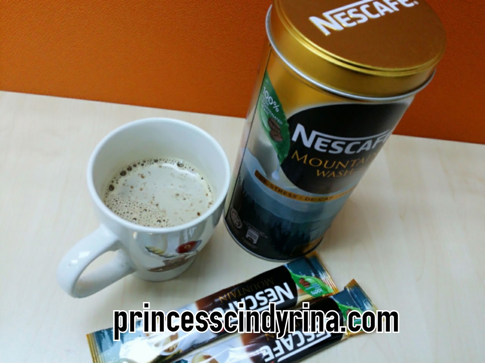 COFFEE LOVERS! CAFFEINE VS DECAF Princess Cindyrina