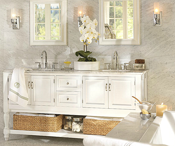 Marble Bathroom remodeling photo