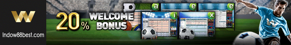 W88 Indonesia agen judi taruhan bola online terbesar terpercaya Indow88best.com