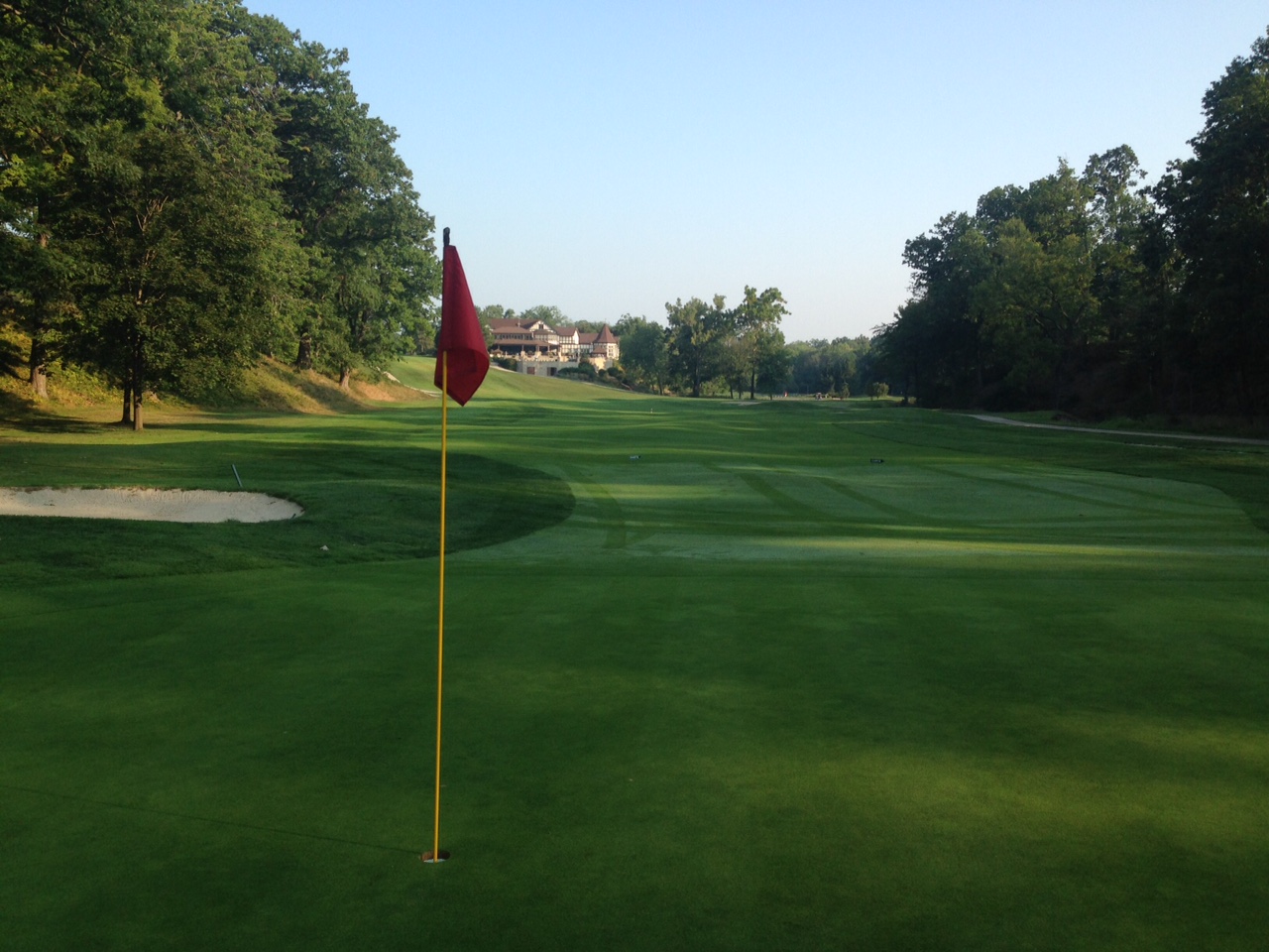 American Golfer Poll Results How many rounds of golf do you typically