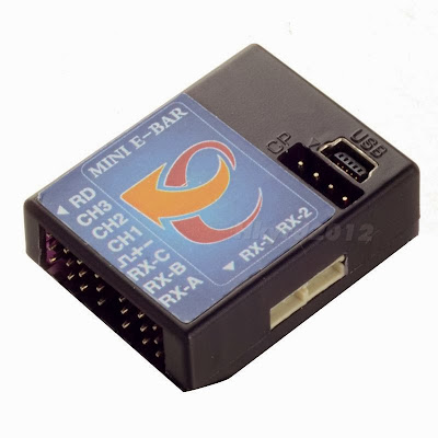 list of all flybarless systems