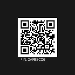 Invite PIN BBM