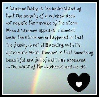 Finding Rainbows...: Rainbow