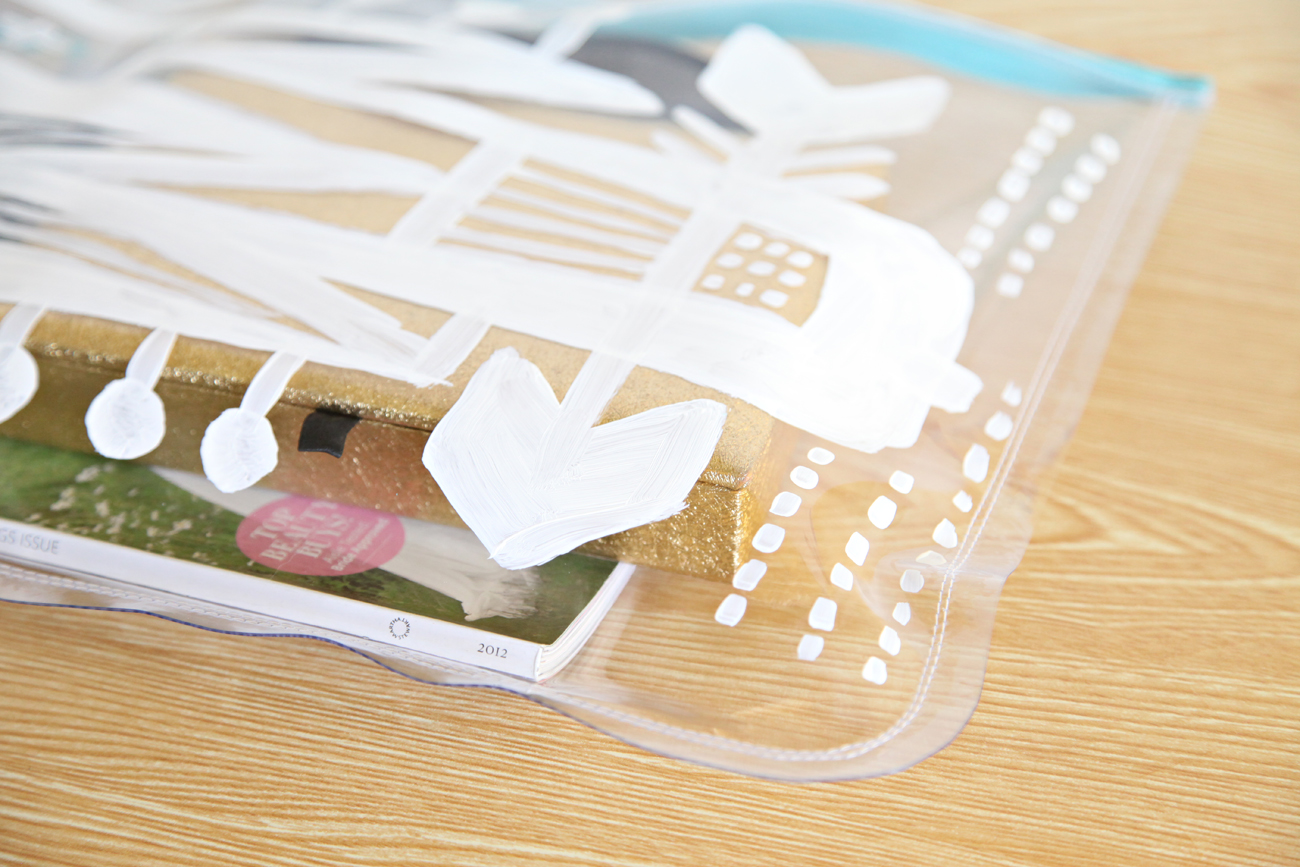 Unify Handmade Handmade Reusable Zip Lock Bag