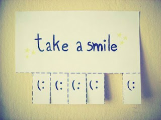 Take a smile!