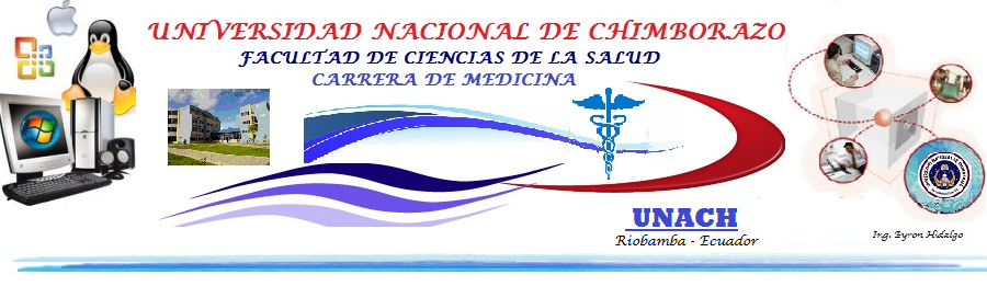 Medicos de la Unach-riobamba