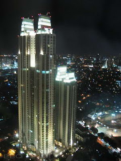 10 Gedung Pencakar Langit Tertinggi Di Jakarta [ www.BlogApaAja.com ]