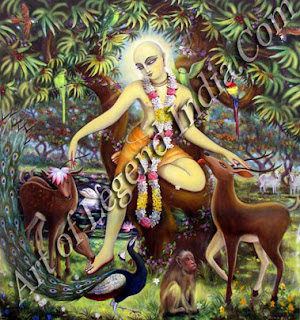 Mahāprabhu's Prīti Dharma Process Mahāprabhu's Prīti Dharma Process