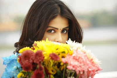 genelia in naa ishtam glamour  images