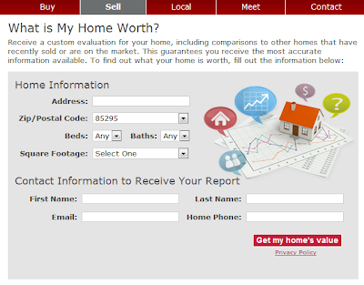 house valuation