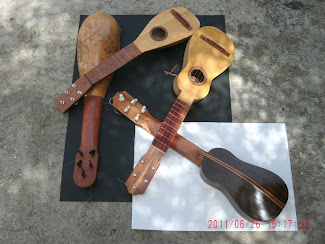 Artesanía Tradicional Canaria. Construcción de Instrumentos de Cuerda.