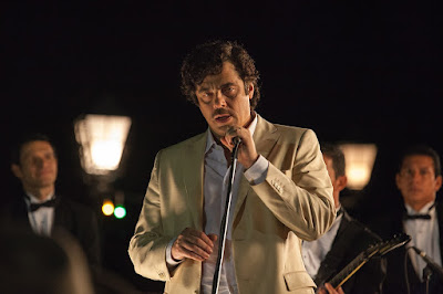 Benicio Del Toro stars in Escobar: Paradise Lost