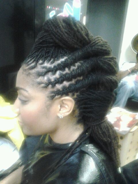 Loc Mohawk
