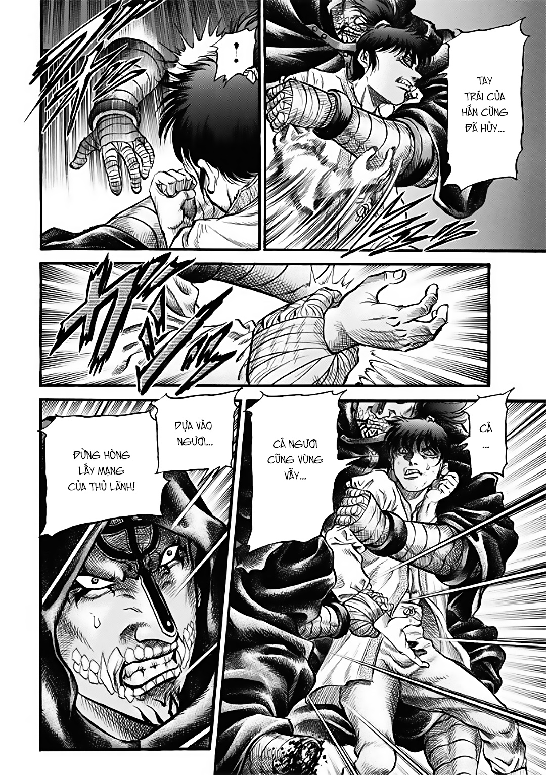 Chú bé rồng-Ryuuroden chap 286 Trang 13 - Mangak.info Chú bé rồng-Ryuuroden chap 286 Trang 13 - Mangak.info