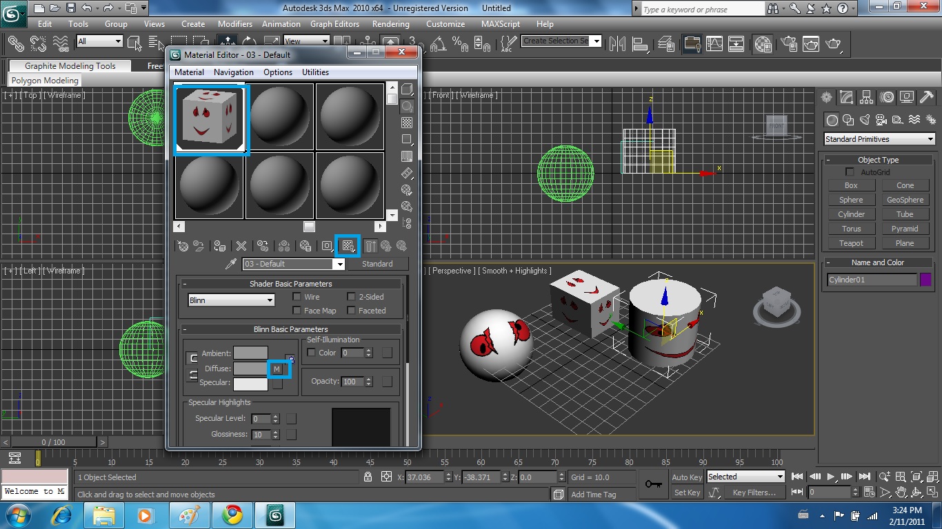 3d Studio Max Material Editor Slots 3d Studio Max Material Editor Slots
