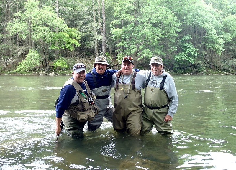 Passinthru Outdoors Penns Creek 2011