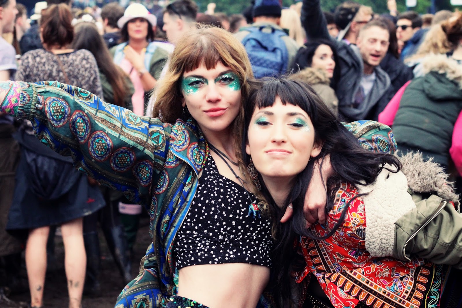 Dulcie's Feathers, festival style, feather headdress, Love Saves the Day, Bristol