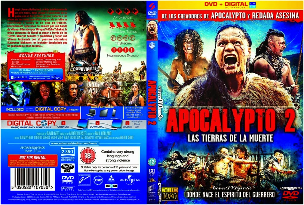 Apocalypto Full Movie In English Subtitle Version One