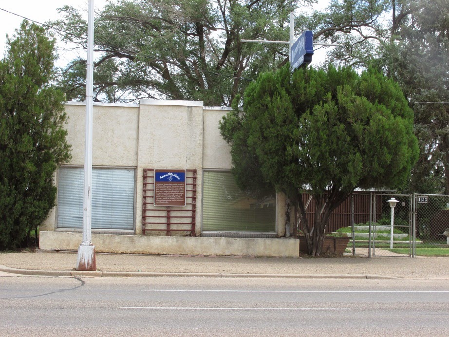 Early Rock and Roll Hits From Clovis New Mexico Western Trips