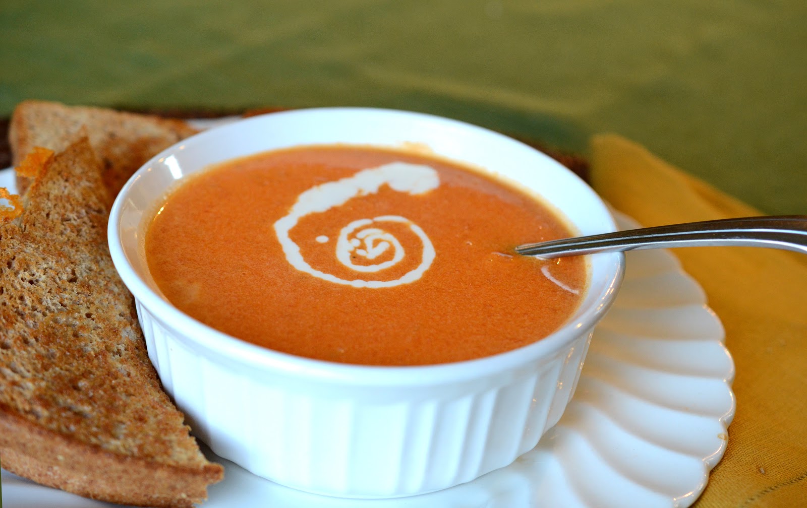 Creamy Tomato Soup