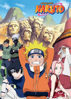 Naruto 1ª Temporada