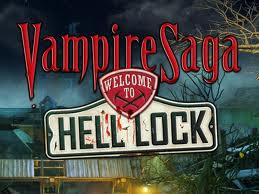 Vampire Saga Welcome To Hell Lock