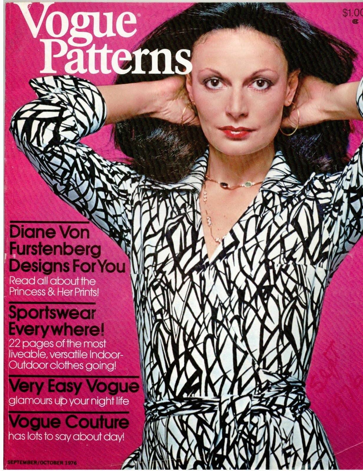 Diane von Furstenberg: 40 Years of The ...