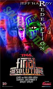 Smoke and Mirrors #55 - Antevisão: TNA Final Resolution