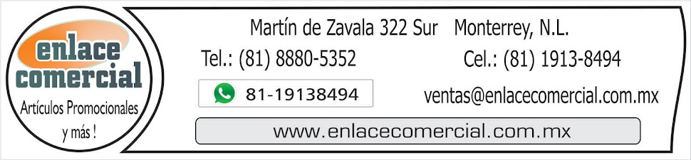 Blog de Enlace Comercial