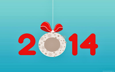 Blue-New-Year-2014-Greetings-Wallpapers