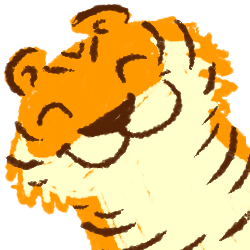 Tiger Tea Illustration