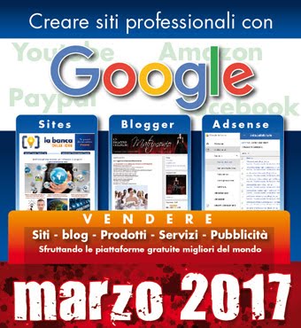 Creare sito gratis