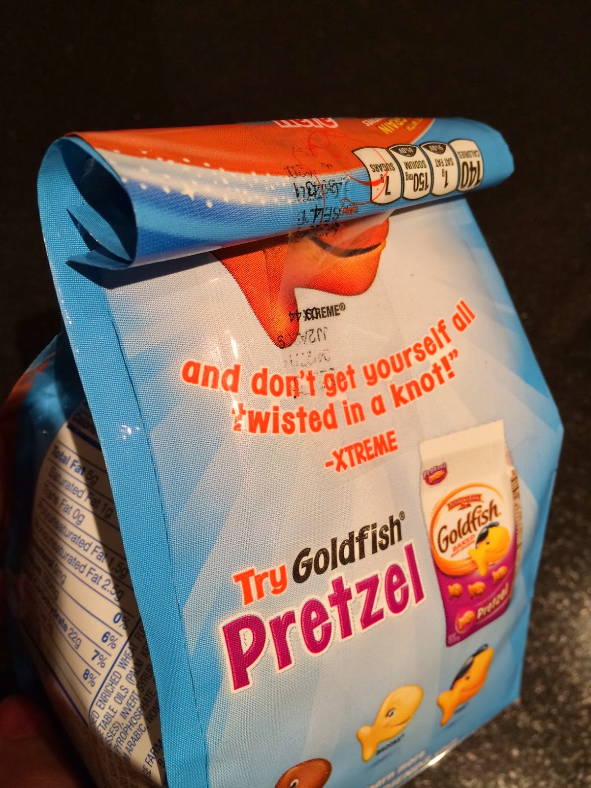 Goldfish Grahams French Toast / ゴールドフィッシュ グラハム フレンチトースト I'm Made of