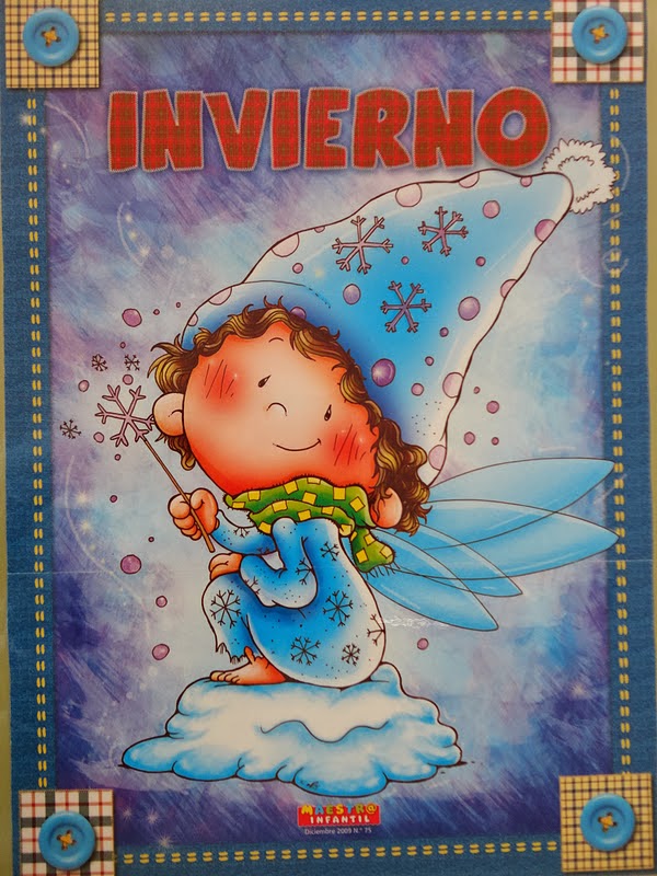 Cartel del Invierno