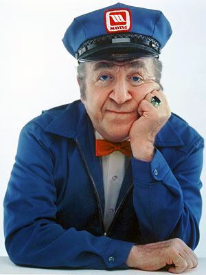 lonely maytag repairman