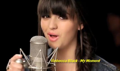 Rebecca Black - My Moment 